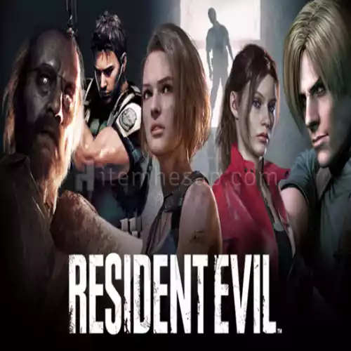 Stedi Iniz Resident Evil Oyunu Garanti Sat N Al Temhesap