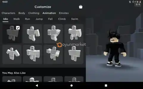 Roblox Hesap