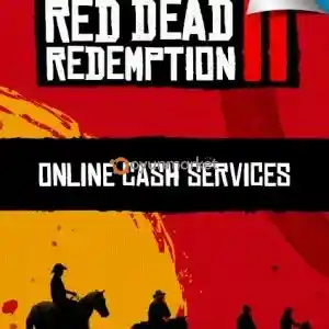50.000$ + 100 Karakter Level + 100 Outlaw #4 Pass Leveli + 20 Collector Level sizin Red Dead Online, RDR2 hesabınız için