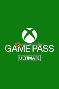 Xbox Game Pass Ultimate 12 Ay Microsoft/Xbox Hesap