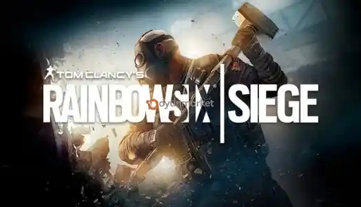 Rainbow Six Siege Uplay/Ubisoft Hesap