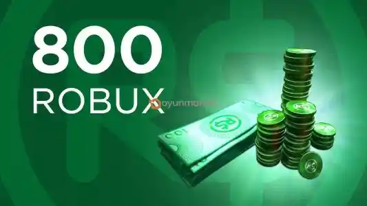 Roblox - 800 Robux