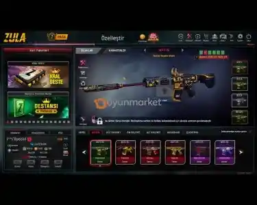 Zula 50 Quantumlu hesap ucuz 