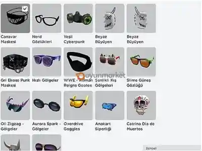 Roblox 2K+ Robux Çekilmiş Hesap İndirilimli Kaçırmayın [Satılmadı]