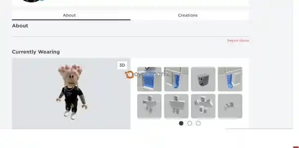 ROBLOX-- 50tl yatırılmıs hesab para lazım alın