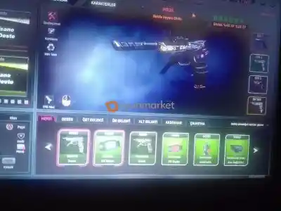 73 level her silah quantumlu