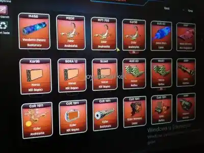 Zula Mükemmel Hesap MPT76 QUANTUM ...