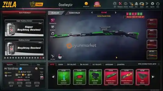 Uygun fiyatlı güzel hesap