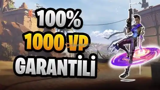 1000VP Garantili Random Hesaplar