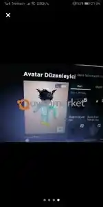 Total 10K satılık roblox hesabı