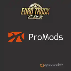 ProMods İndir – Euro Truck Simulator 2