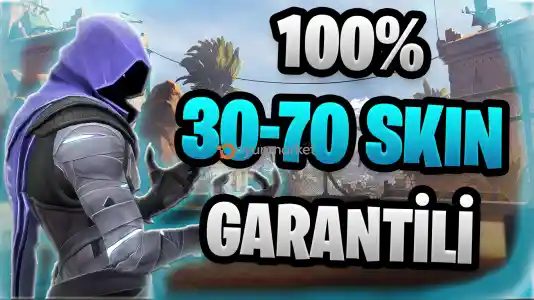 30-70 Skin Garantili Valorant Random Hesaplar(Açıklamayı Oku)