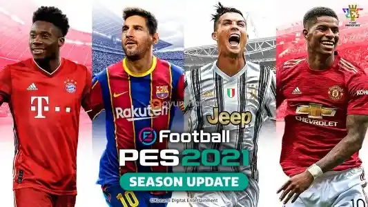 eFootball PES 2021 - Steam Key