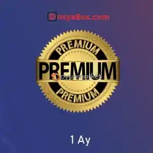 DosyaBox Premium Üyelik ( 1 Ay )