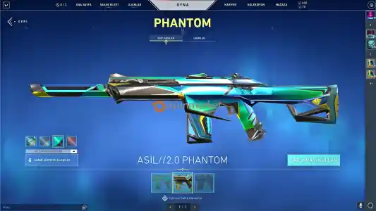 VALORANT EJDER VANDALLI,ASİL PHANTOMLU BP 3 FULL VE HESABIN İÇİNDE 600VP MEVCUTTUR ŞUANKİ RANK GOLD 1 ÖNCEKİ RANK GOLD 3 HESAP