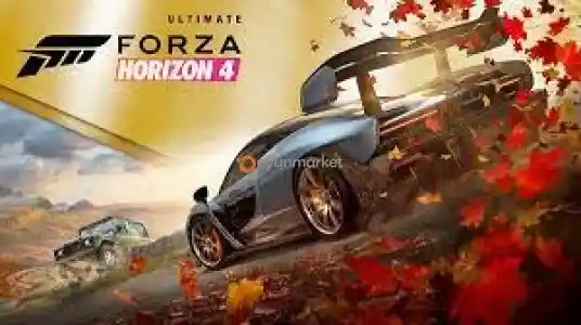 Forza Horizon 4