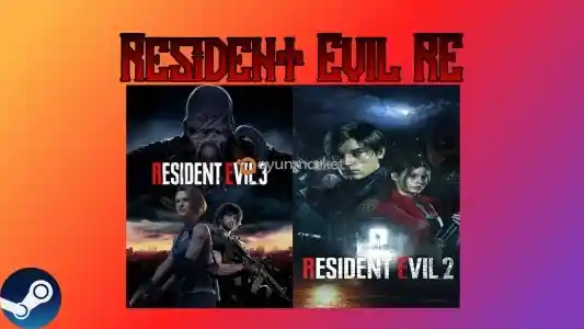 Resident Evil Remake Paketi