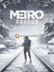 Metro Serisi Offline Hesap [ GeForce Now Destekli ]