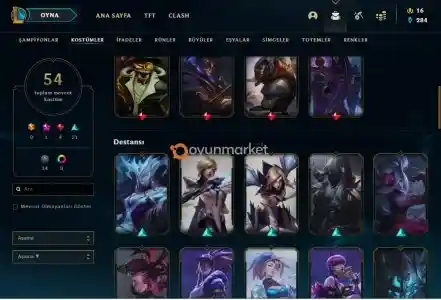 Battlepass full - full karakter - açıklama bakmayı unutma