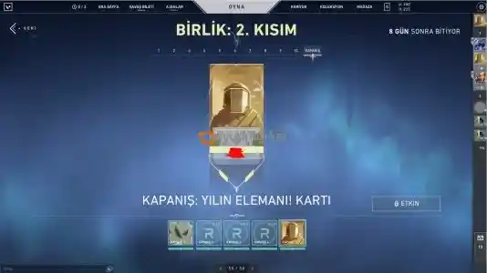 256 Lvl - 54 kostüm hesap açıklama bakınız + Valorant Hesap