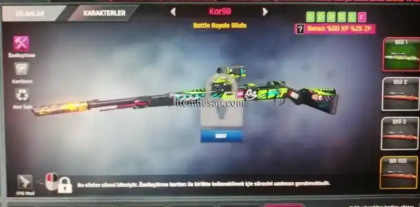 YOK BU FIYATA BOYLE HESAP BOL +6 LI