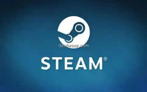 Steam hesap