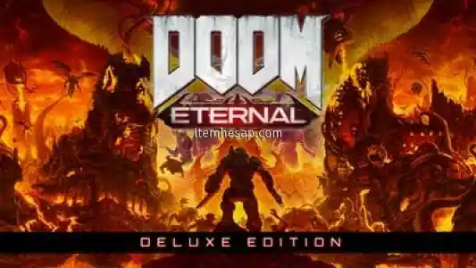 DOOM Eternal Deluxe The Ancient Gods Part 1-2 [offline]