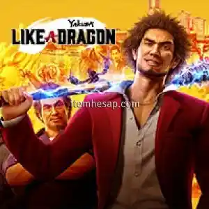 Yakuza: Like a Dragon Hero Edition [offline]