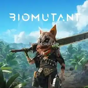 BIOMUTANT [offline]