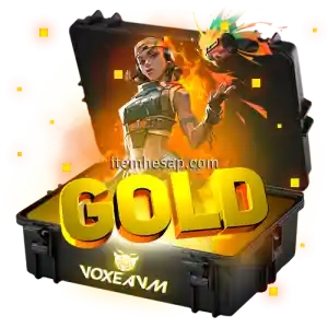 Valorant Gold Kasa (Açıklamayı Oku)