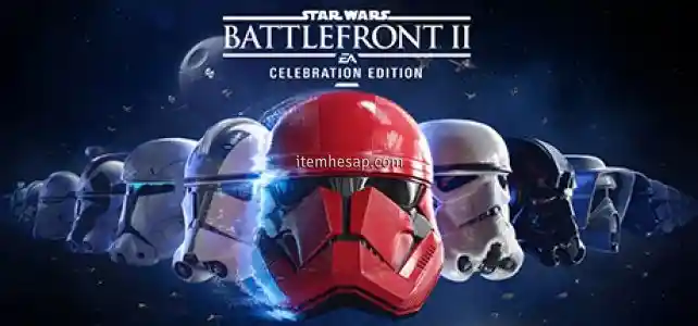 Star Wars Battlefront 2 + MAİL