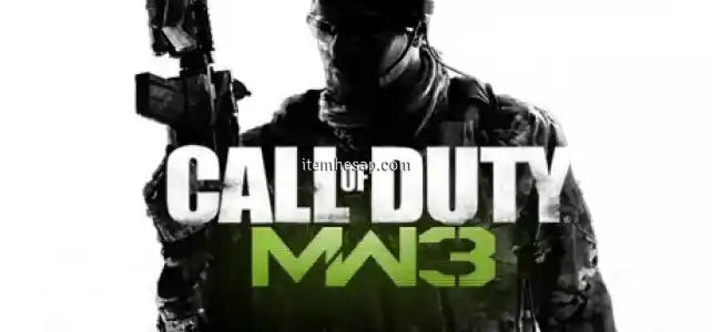 Call Of Duty Modern Warfare 3 + BİLGİLER DEGİŞİR