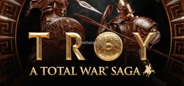 Total War Saga Troy + MAİL