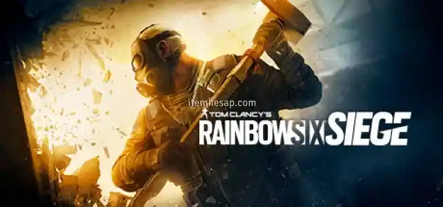 Tom Clancy's Rainbow Six Siege + BİLGİLER DEGİŞİR