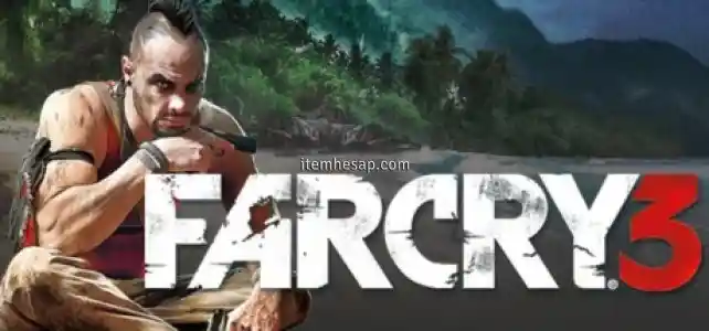 Far Cry 3 + BİLGİLER DEGİŞİR