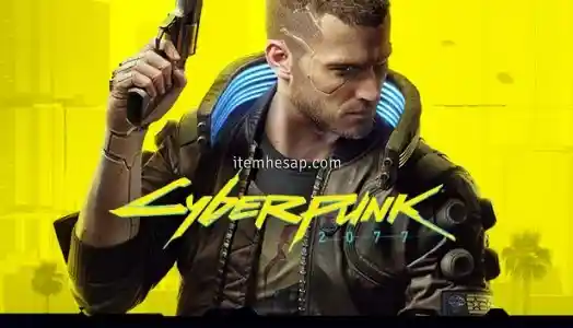 Cyberpunk2077 Steam Hesabı