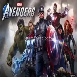 Marvels Avengers + GARANTİ + ANINDA TESLİM.!