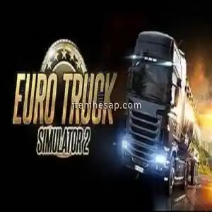 Euro Truck Simulator 2 + GARANTİ + ANINDA TESLİM.!