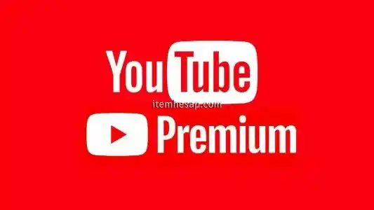 Gün içinde teslim aylık YouTube Premium