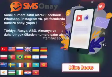 Sanal Numara Satın Al - Sms Onaylama