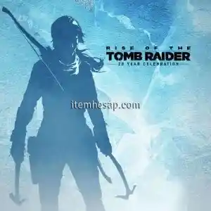 Rise Of The Tomb Raider + Hediye + Garanti