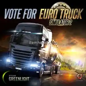 Euro Truck Simulator 2 + Hediye + Garanti