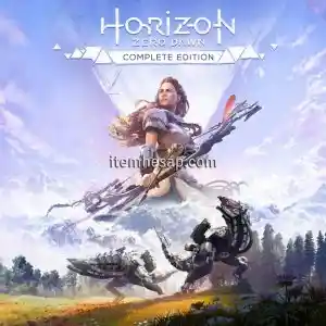 Horizon Zero Dawn Complete Edition + Hediye + Garanti