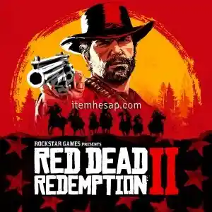 Red Dead Redemption 2  Offline Steam Hesap