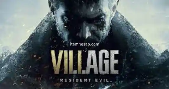 RE8 VILLAGE Offline Steam Hesap