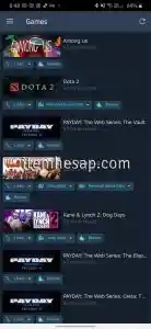 Satılık steam hesabı