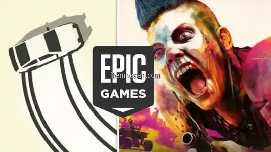 RAGE 2 & ABSOLUTE DRİFT - Epic Games