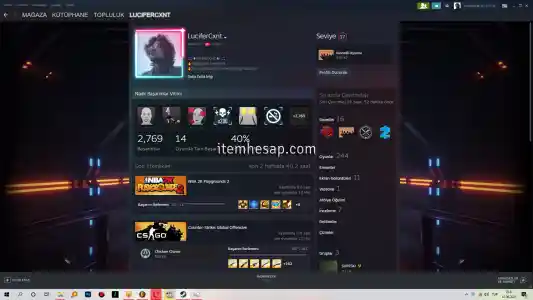 iÇERİSİNDE BATTLEFIELD GİBİ BÜYÜK OYUNLARIN BULUNDUĞU +200 OYUN İÇEREN HESABIMI SATIYORUM (15.000 TL)