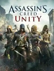 Assassins Creed Unity + Garantili