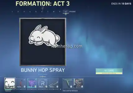 Valorant 1250vp li temiz Platin 3 hesap